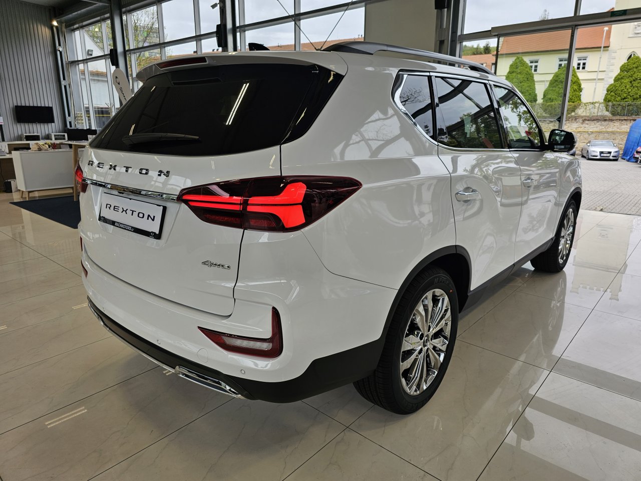 KGM Rexton PREMIUM - 2.2 e-XDi 64543