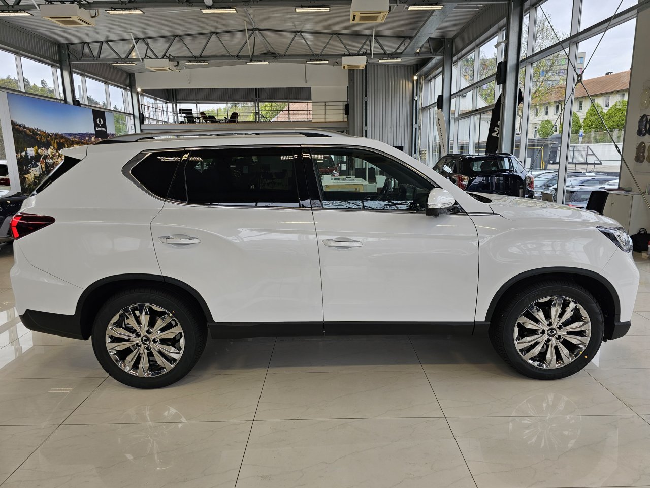 KGM Rexton PREMIUM - 2.2 e-XDi 64543
