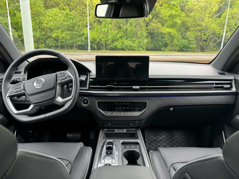 KGM Rexton PREMIUM - 2.2 e-XDi 64543