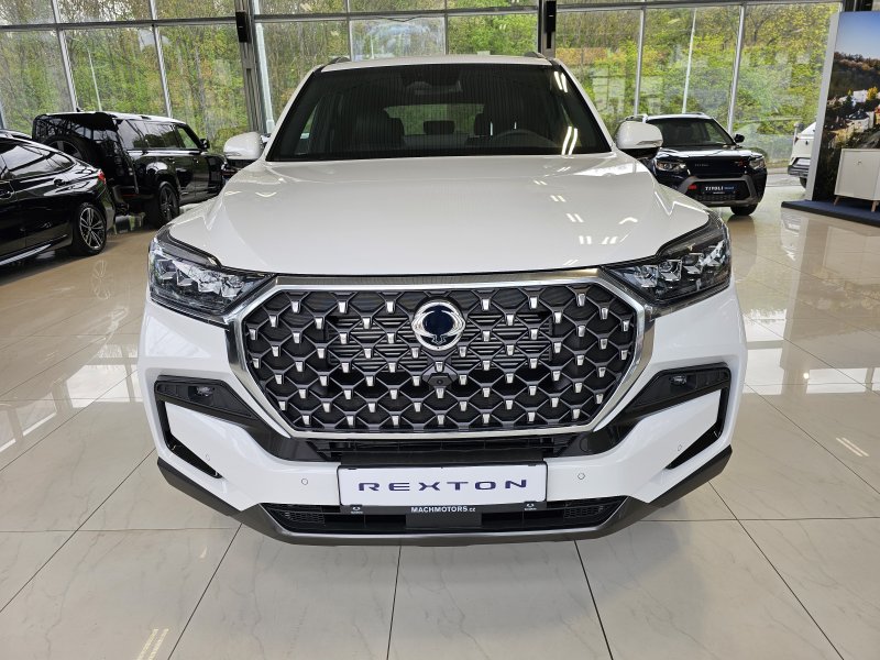 KGM Rexton PREMIUM - 2.2 e-XDi 63788