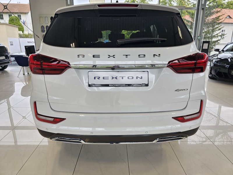 KGM Rexton PREMIUM - 2.2 e-XDi 63788