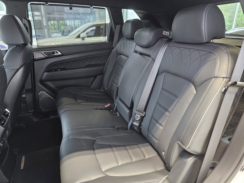 KGM Rexton PREMIUM - 2.2 e-XDi 63788