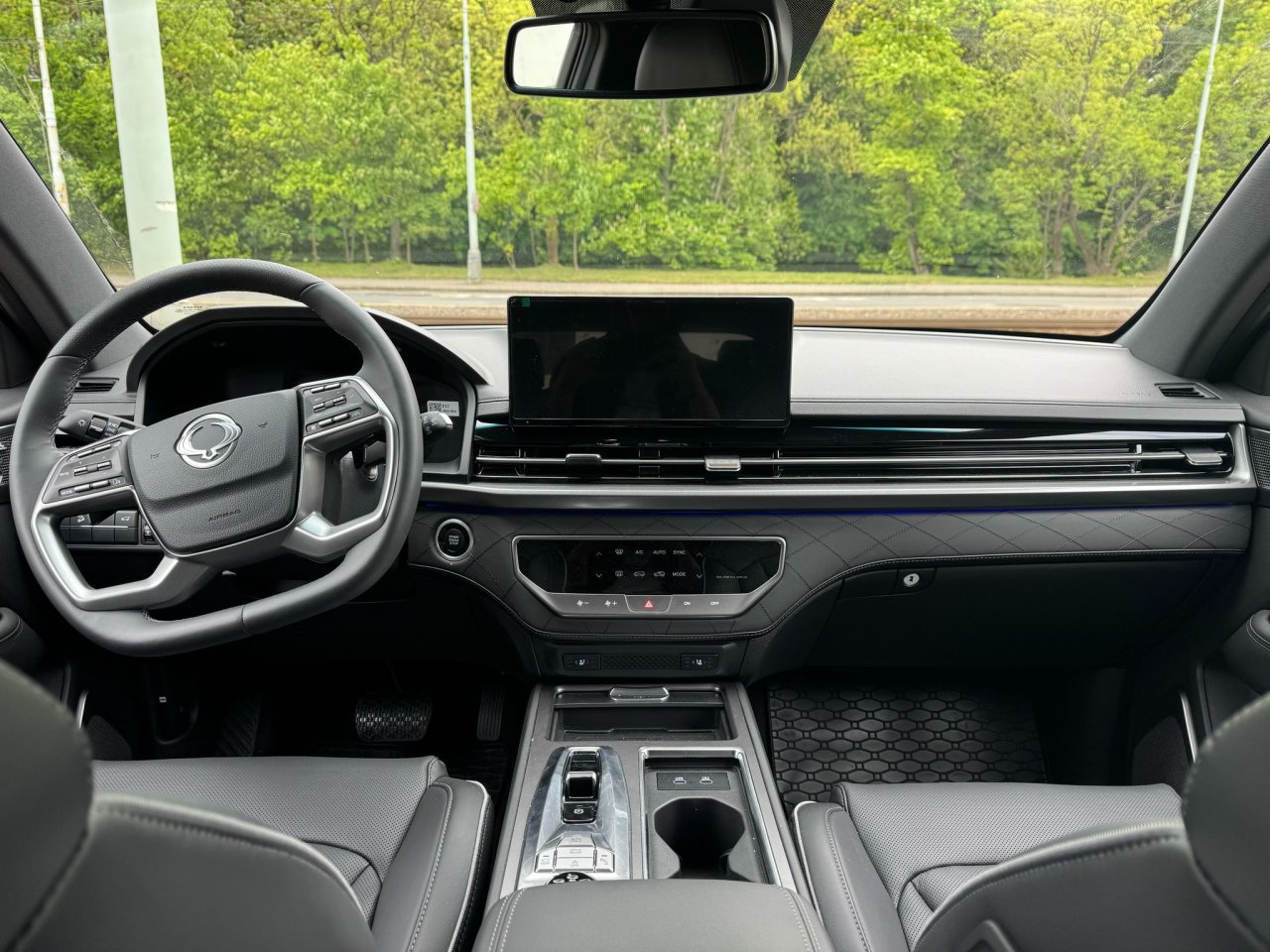 KGM Rexton PREMIUM - 2.2 e-XDi 63788