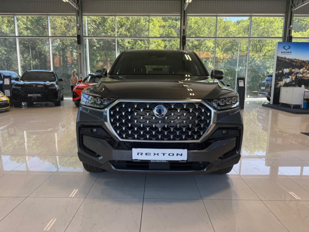 KGM Rexton PREMIUM - 2.2 e-XDi 64544