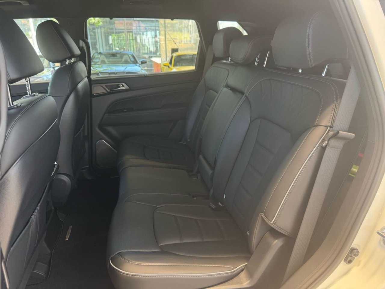 KGM Rexton PREMIUM - 2.2 e-XDi 64544