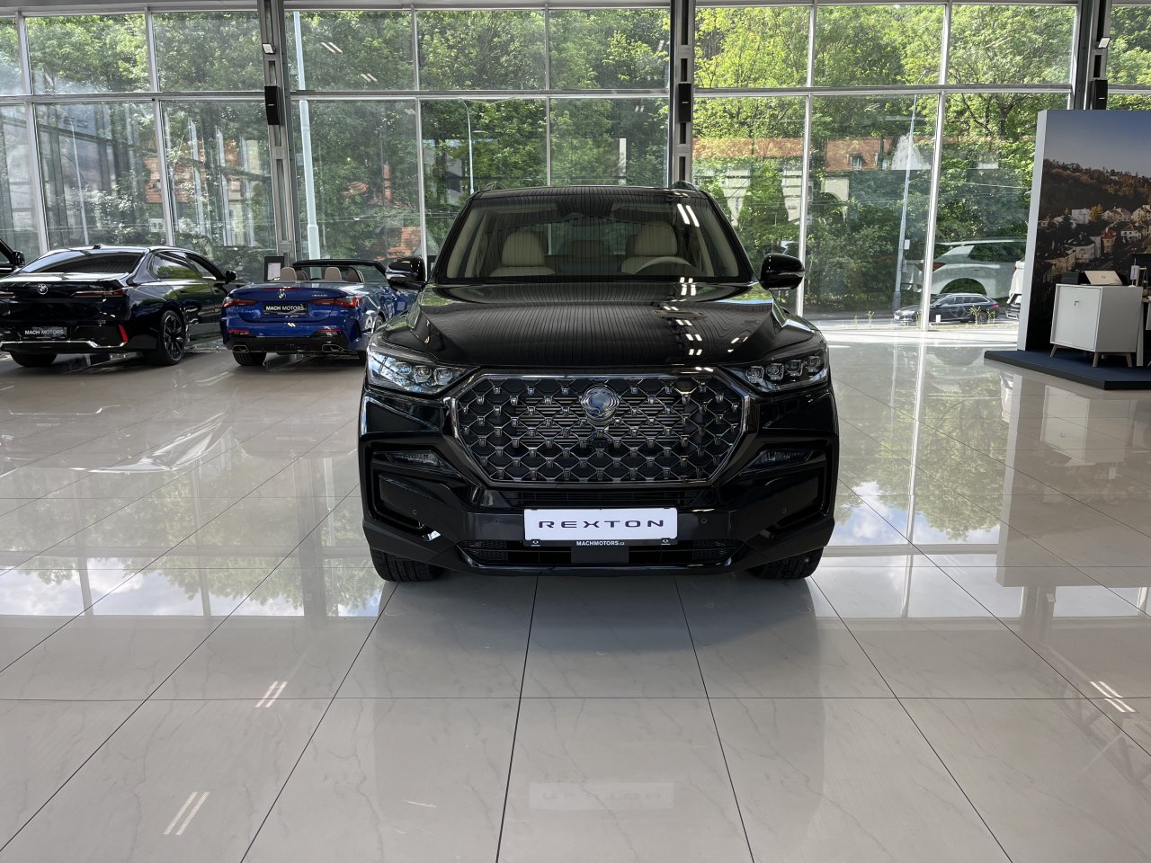 KGM Rexton PREMIUM - 2.2 e-XDi 65603