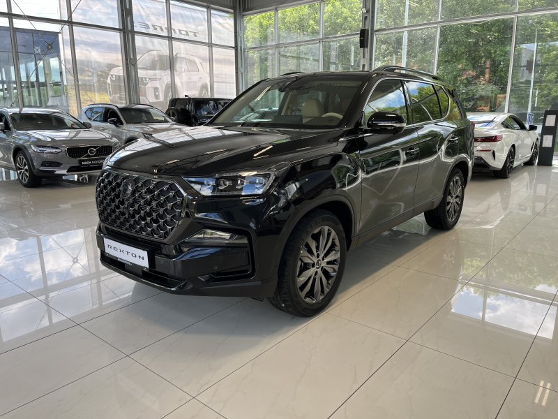 KGM Rexton PREMIUM - 2.2 e-XDi 66106