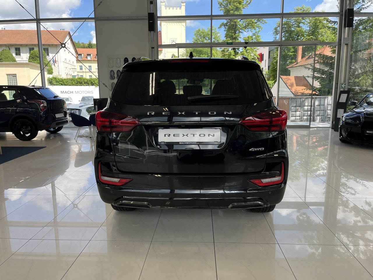 KGM Rexton PREMIUM - 2.2 e-XDi 66106