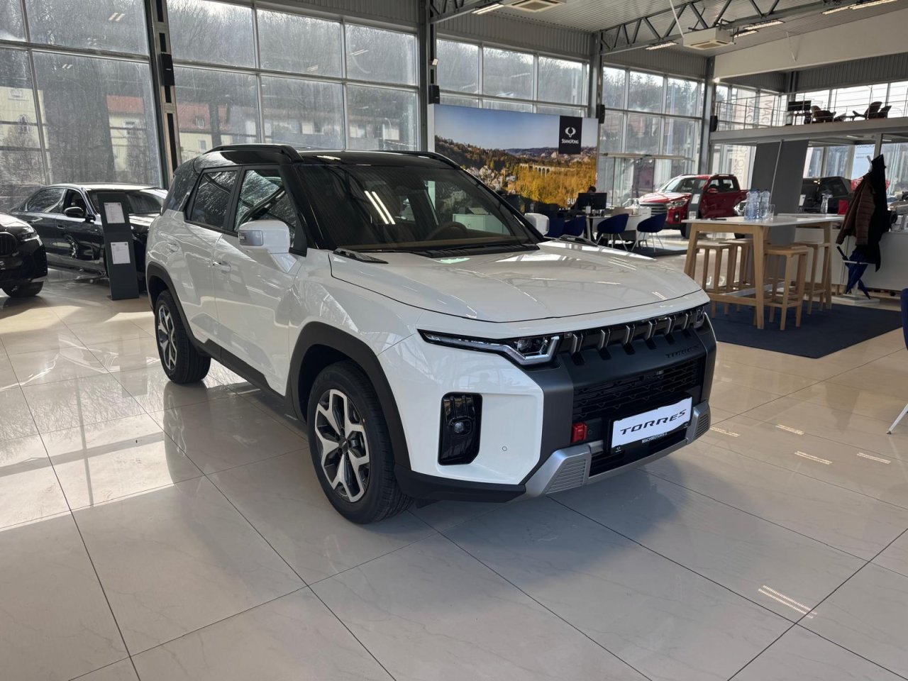 KGM Torres MY25 STYLE SUV 1.5 e-XGi 66103