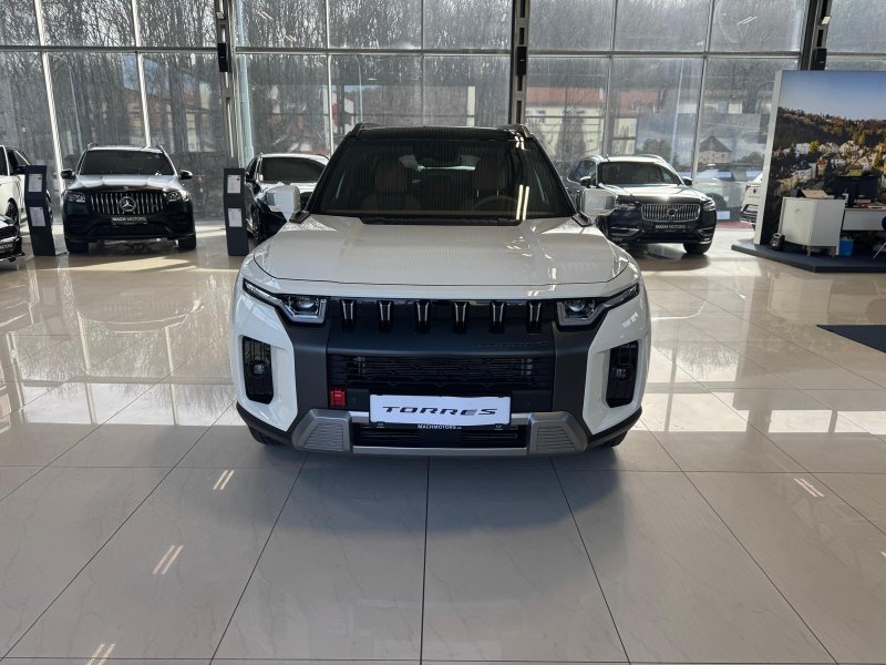 KGM Torres MY25 STYLE SUV 1.5 e-XGi 66103
