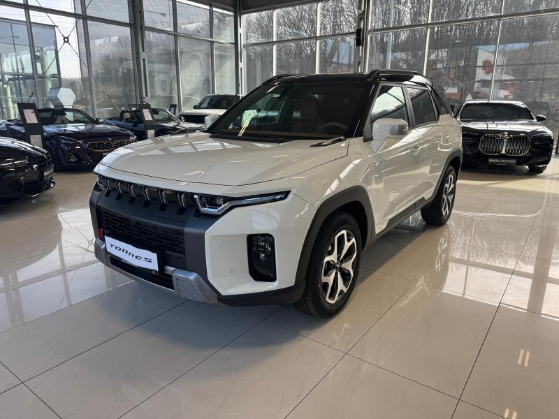 KGM Torres MY25 STYLE SUV 1.5 e-XGi 66103