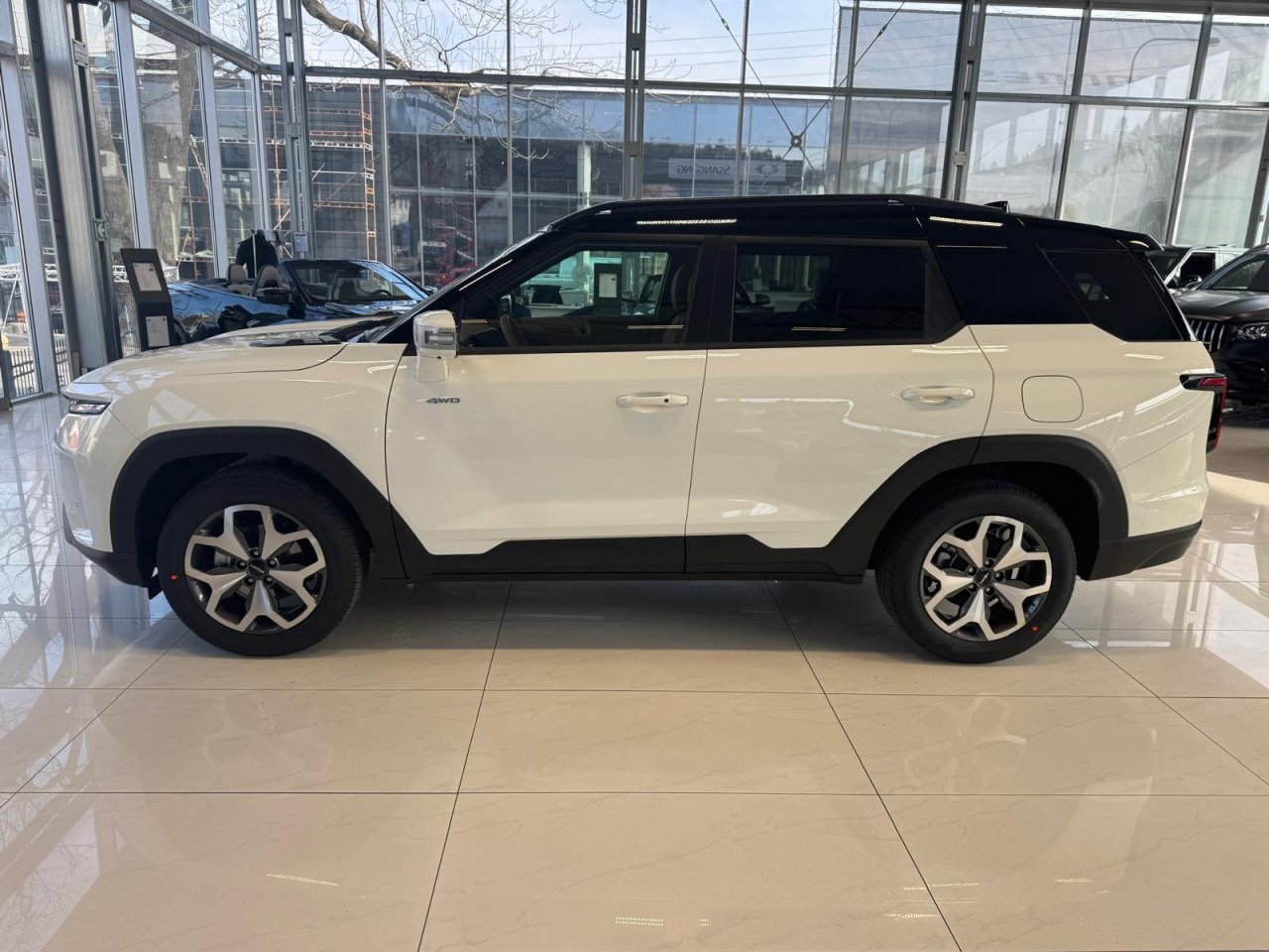 KGM Torres MY25 STYLE SUV 1.5 e-XGi 66103