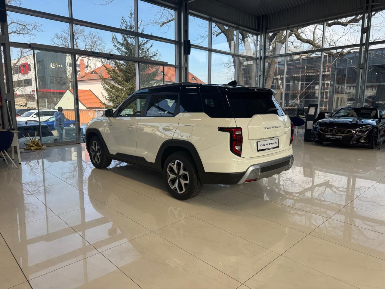 KGM Torres MY25 STYLE SUV 1.5 e-XGi 66103