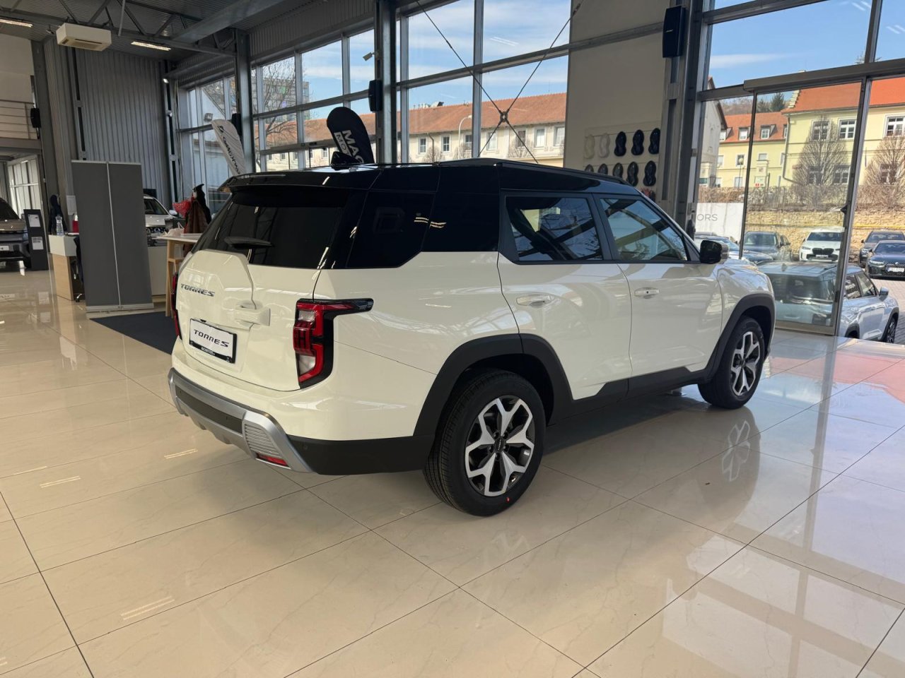 KGM Torres MY25 STYLE SUV 1.5 e-XGi 66103