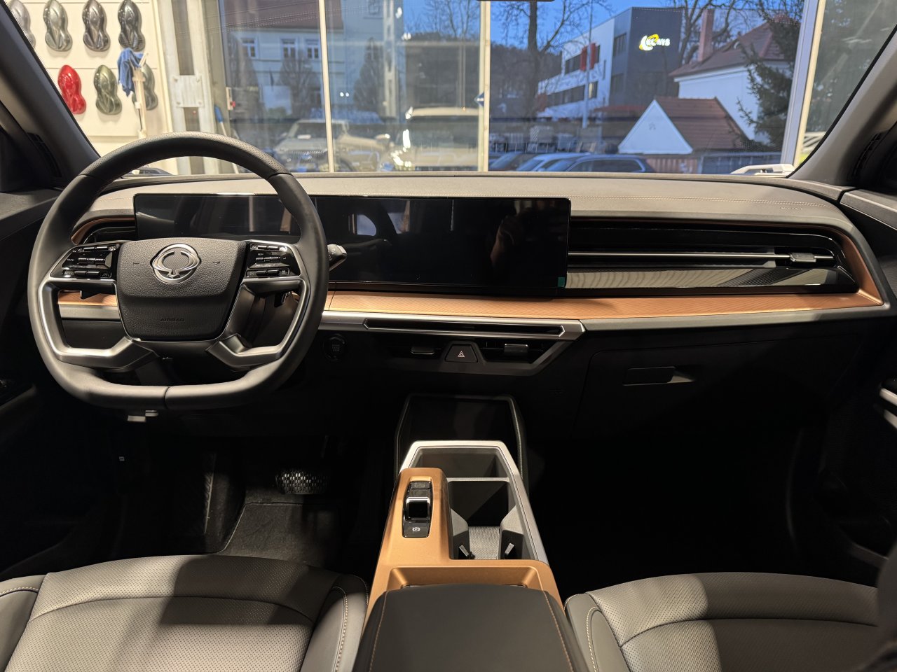 KGM Torres MY25 STYLE SUV 1.5 e-XGi 66103