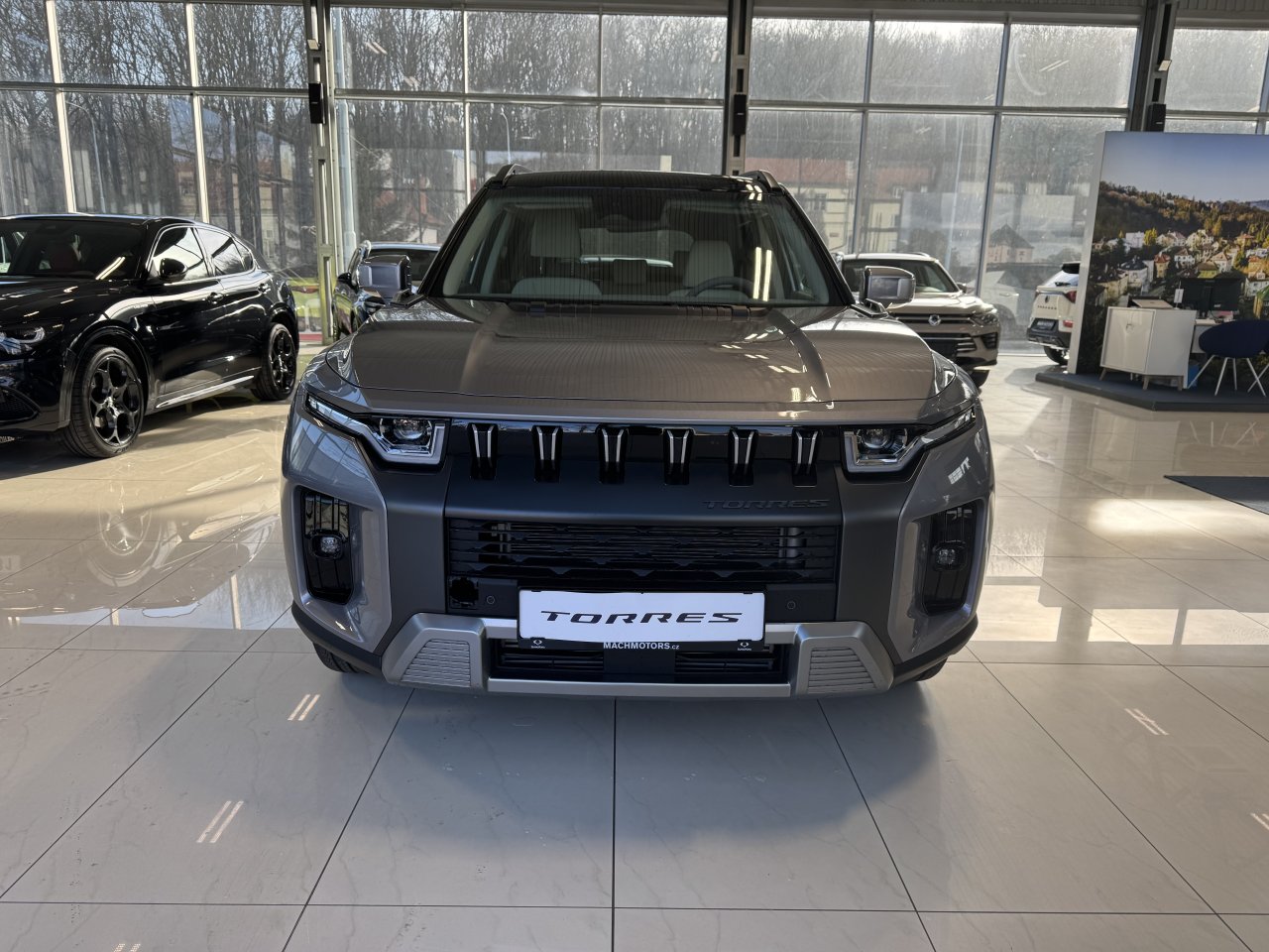 KGM Torres MY25 STYLE SUV 1.5 e-XGi 66102