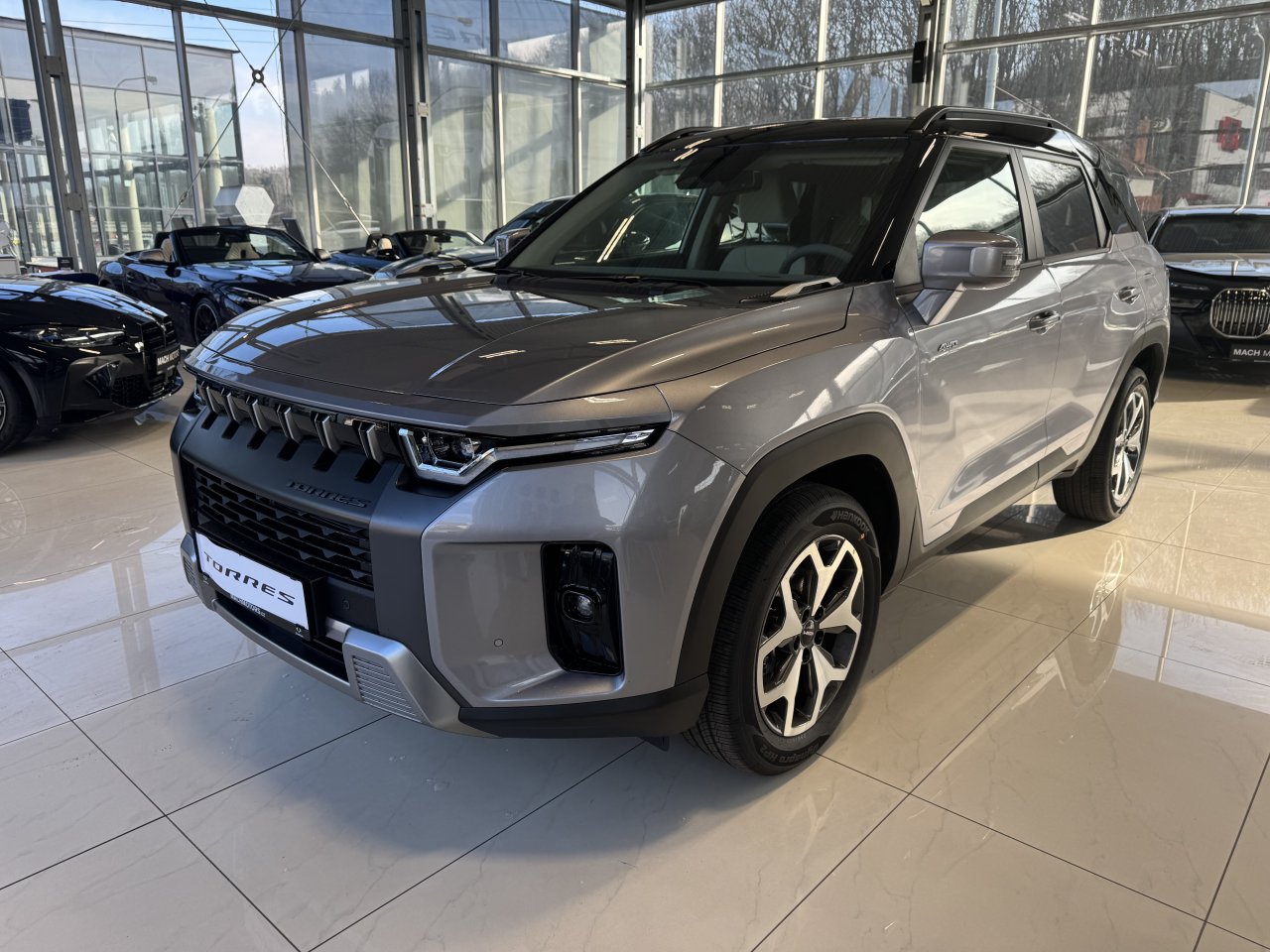 KGM Torres MY25 STYLE SUV 1.5 e-XGi 66102