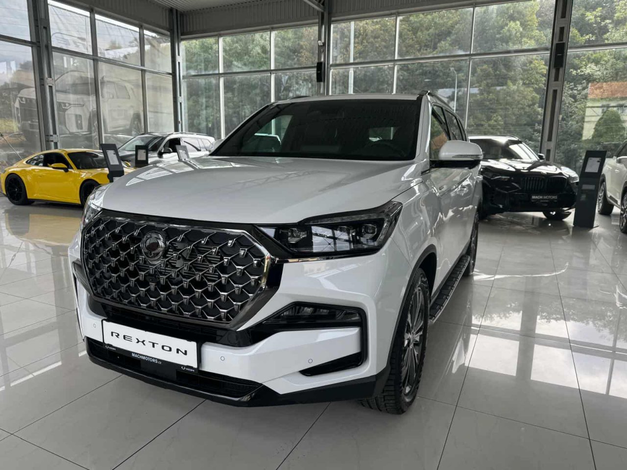 KGM Rexton PREMIUM - 2.2 e-XDi 66105