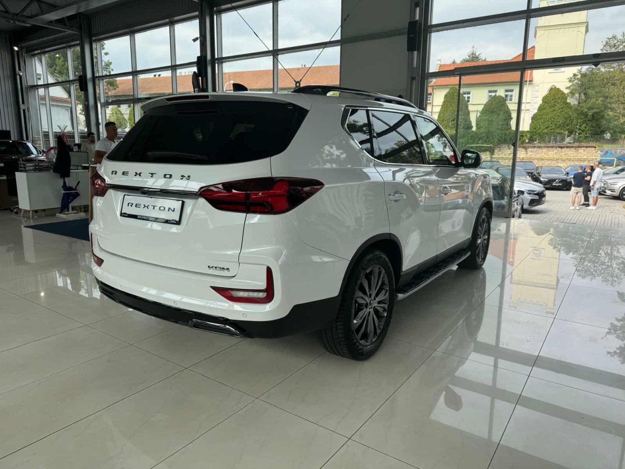 KGM Rexton PREMIUM - 2.2 e-XDi 66105