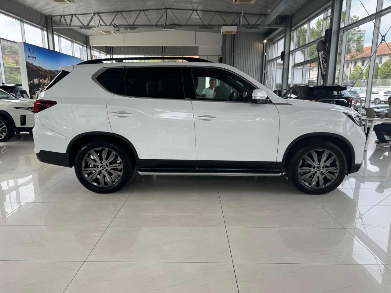 KGM Rexton PREMIUM - 2.2 e-XDi 66105