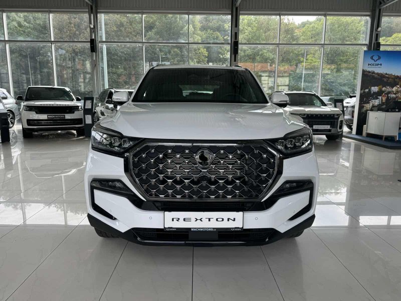 KGM Rexton PREMIUM - 2.2 e-XDi 66105
