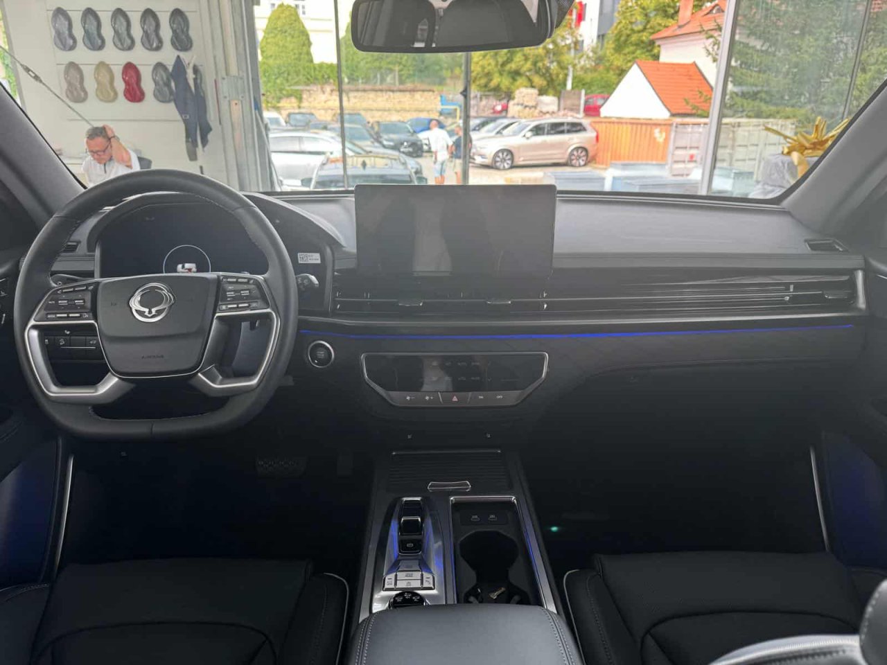 KGM Rexton PREMIUM - 2.2 e-XDi 66105