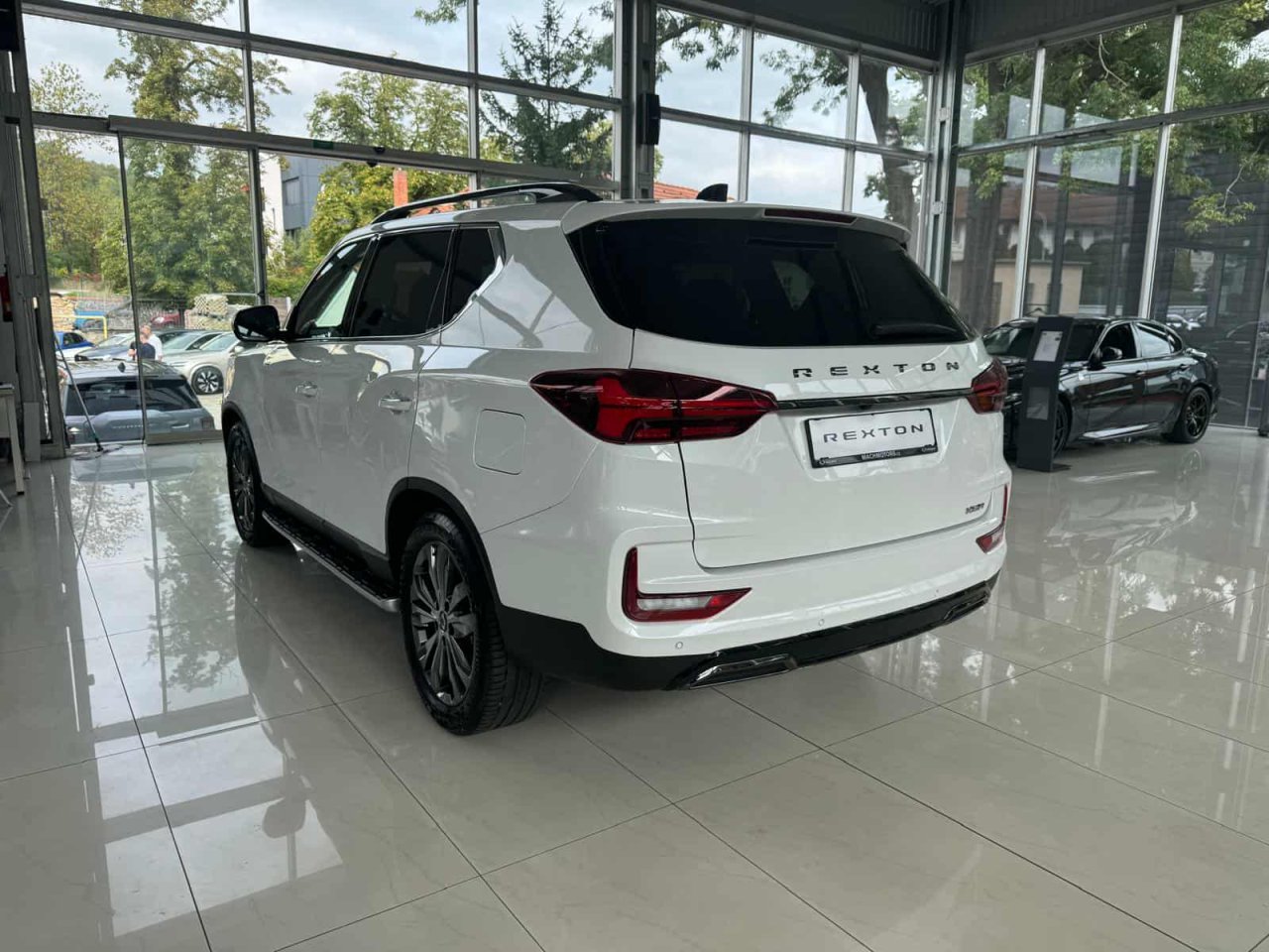 KGM Rexton PREMIUM - 2.2 e-XDi 66105