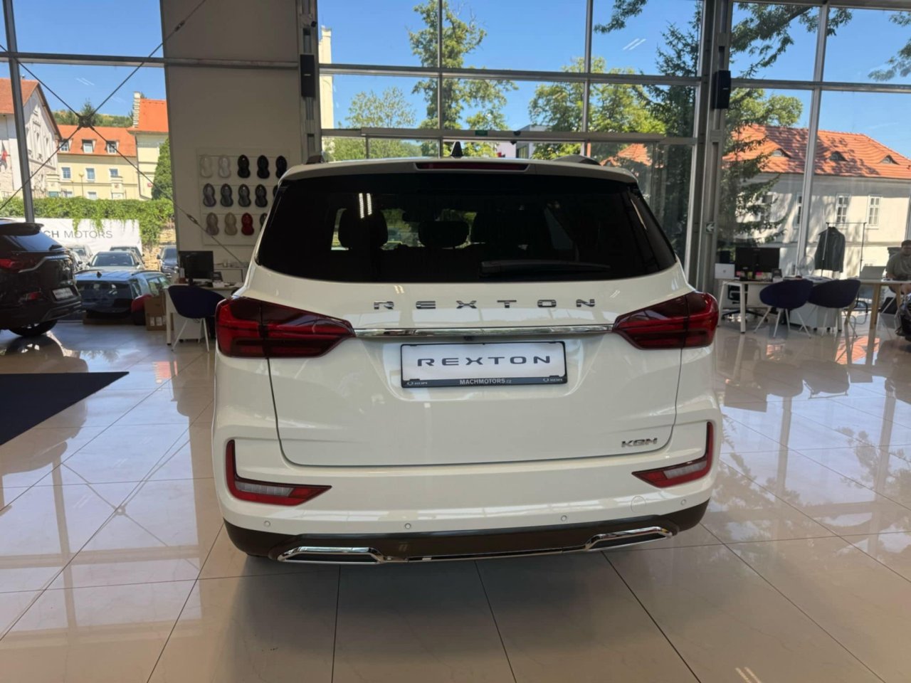 KGM Rexton CLUB - 2.2 e-XDi 66745