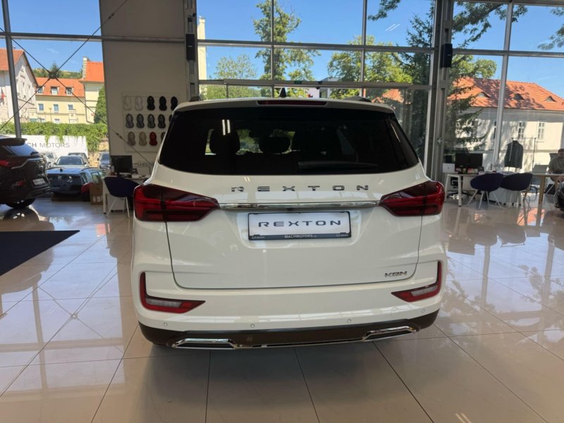 KGM Rexton CLUB - 2.2 e-XDi 66745