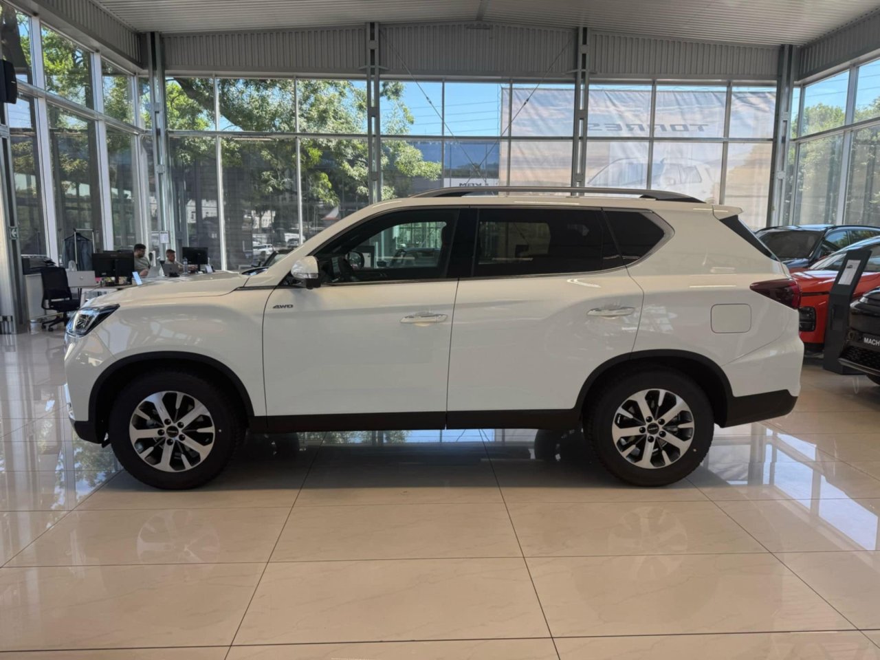 KGM Rexton CLUB - 2.2 e-XDi 66745