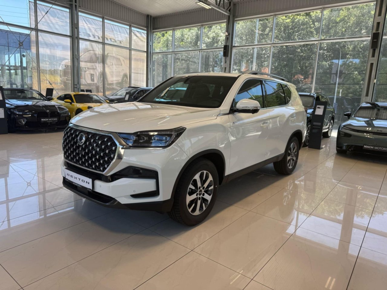 KGM Rexton CLUB - 2.2 e-XDi 66745