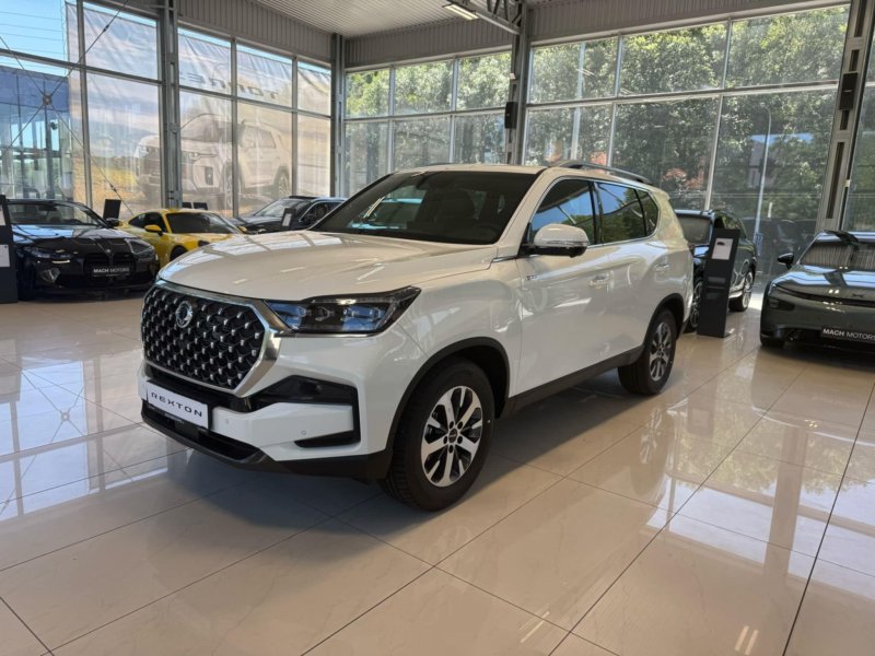 KGM Rexton CLUB - 2.2 e-XDi 66745