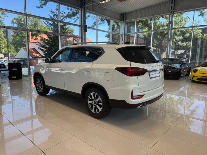 KGM Rexton CLUB - 2.2 e-XDi 66745