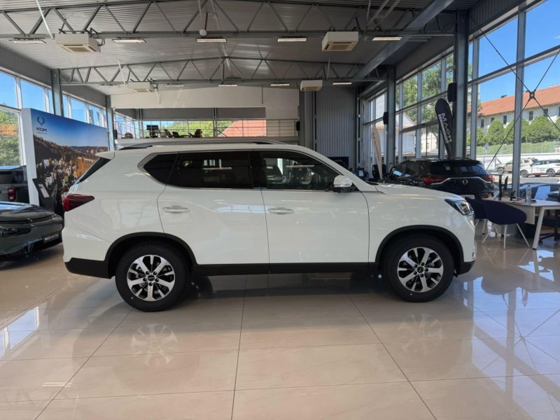 KGM Rexton CLUB - 2.2 e-XDi 66745