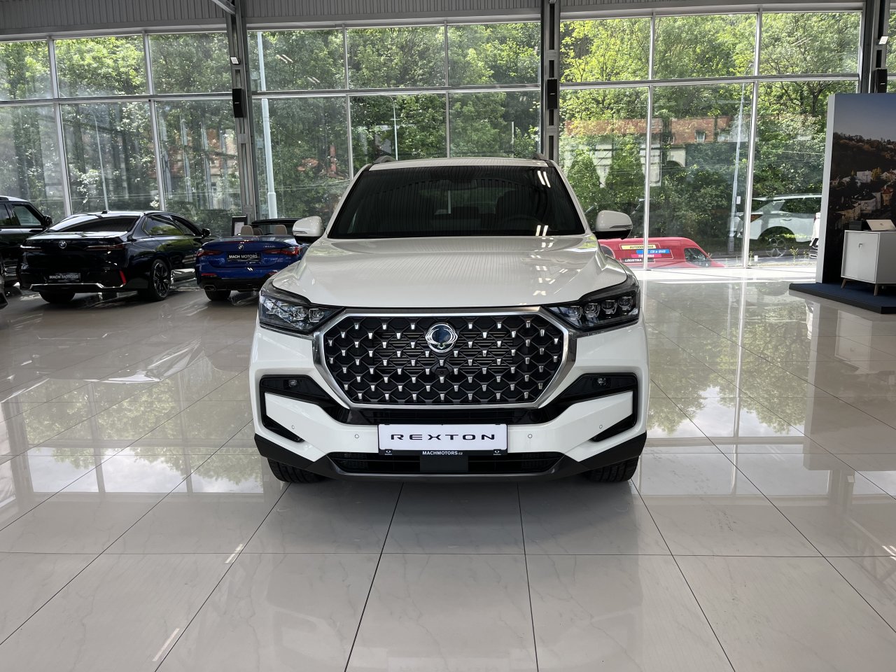 KGM Rexton CLUB - 2.2 e-XDi 66745