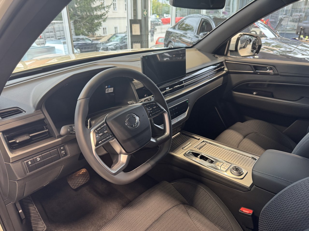 KGM Rexton CLUB - 2.2 e-XDi 66745