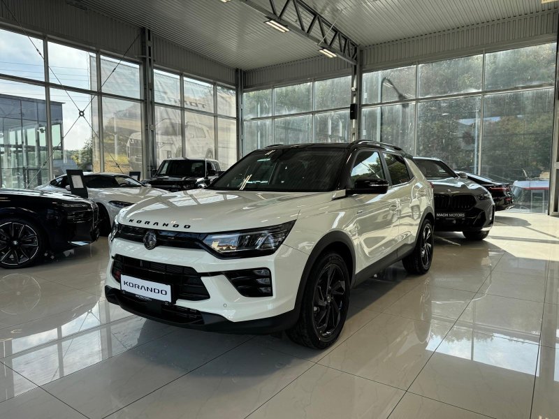 KGM Korando C313 MY25 PREMIUM SUV 1.5 e-XGi - 66095