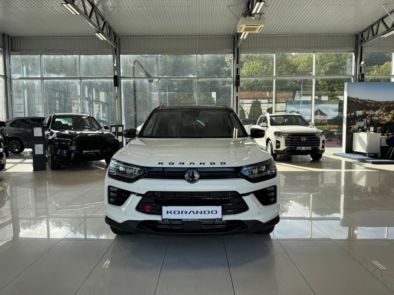 KGM Korando C313 MY25 PREMIUM SUV 1.5 e-XGi - 66095