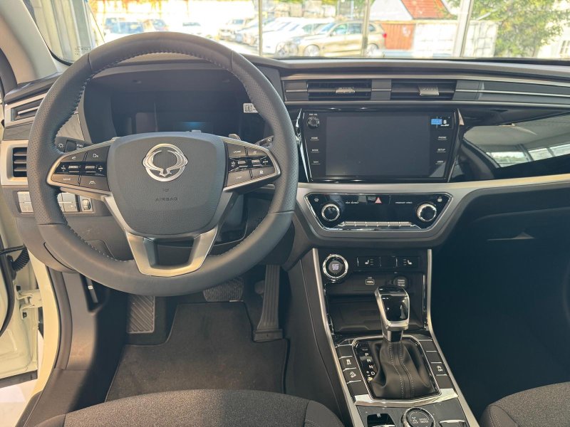 KGM Korando C313 MY25 PREMIUM SUV 1.5 e-XGi - 66095