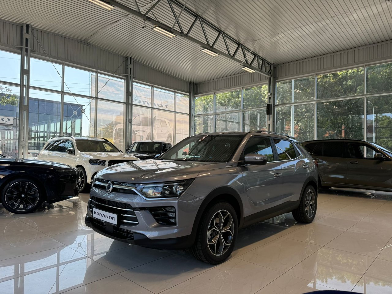 KGM Korando C313 MY25 STYLE+ SUV 1.5 e-XGi - 66087