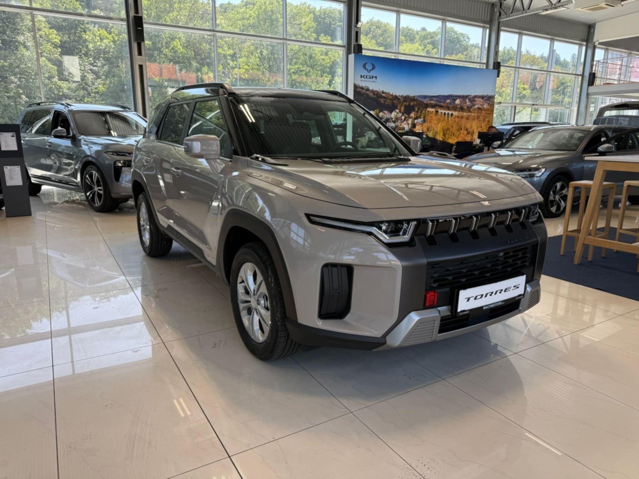 KGM Torres Hybrid MY25 STYLE SUV 1.5 e-XGi 65481