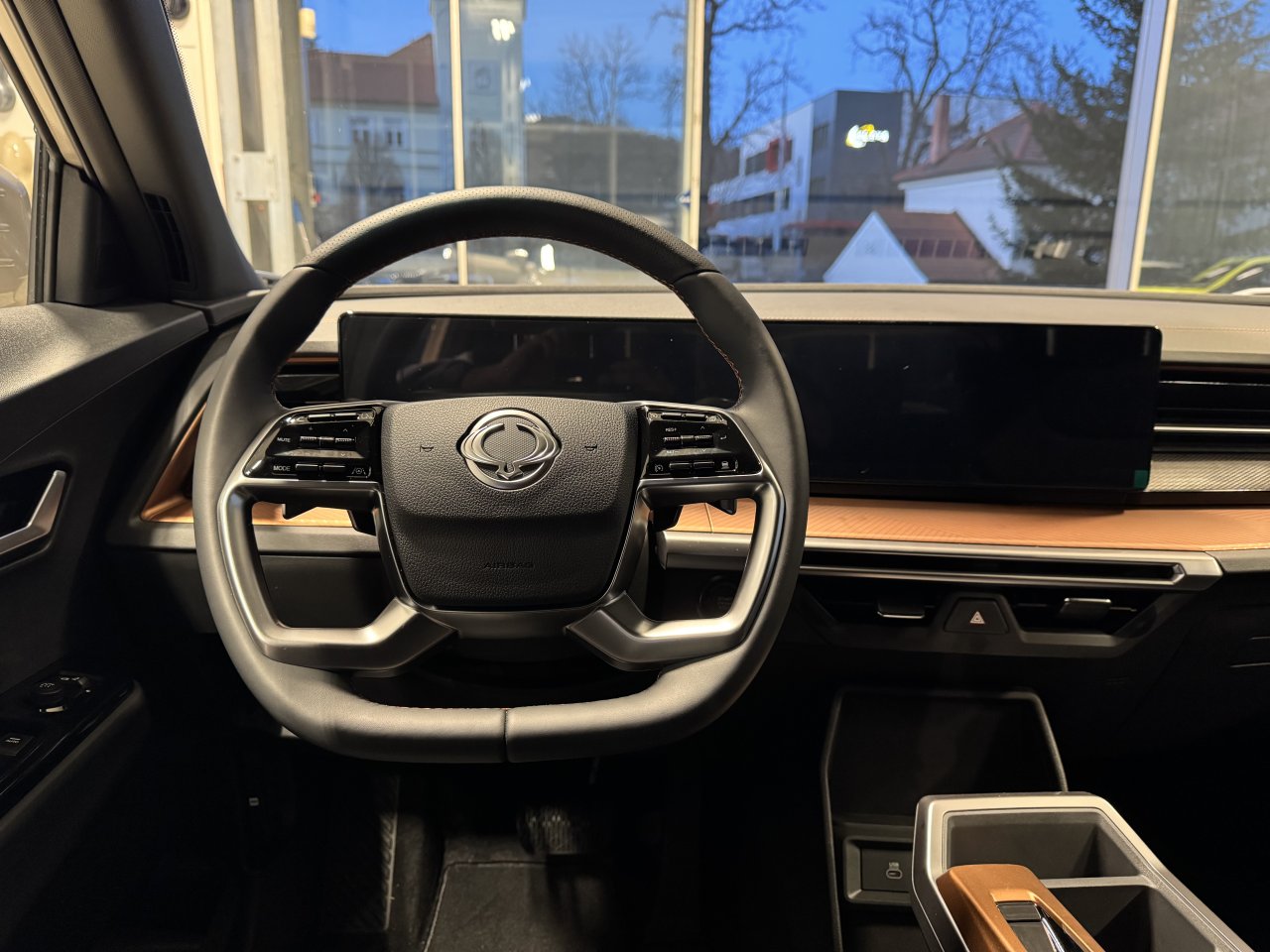 KGM Torres Hybrid MY25 STYLE SUV 1.5 e-XGi 65481