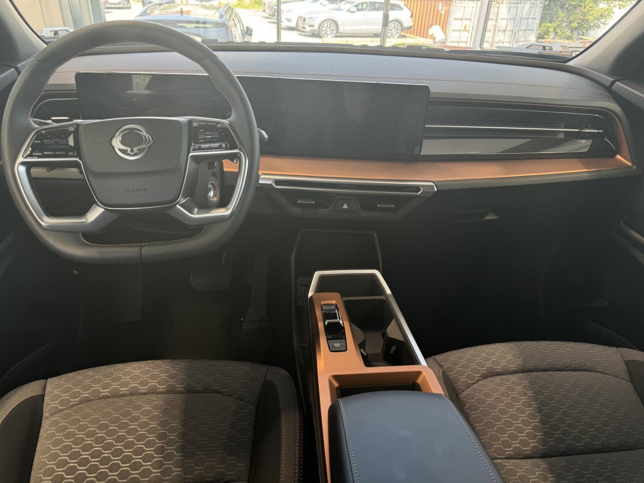 KGM Torres Hybrid MY25 CLUB SUV 1.5 e-XGi 65483