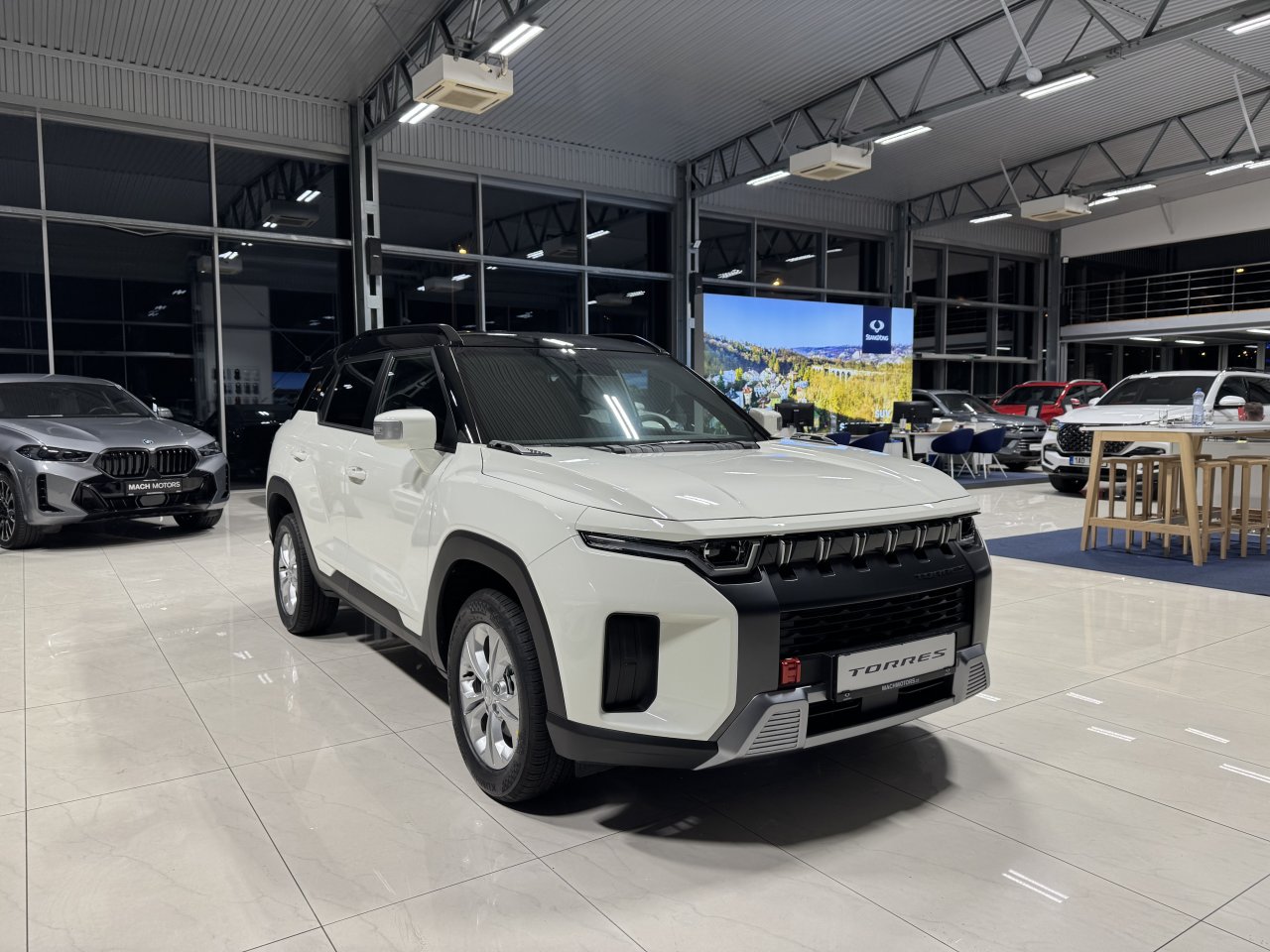 KGM Torres Hybrid MY25 CLUB SUV 1.5 e-XGi 65484