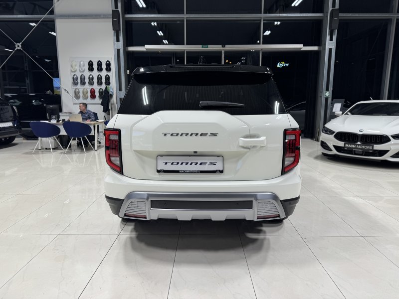 KGM Torres Hybrid MY25 CLUB SUV 1.5 e-XGi 65484