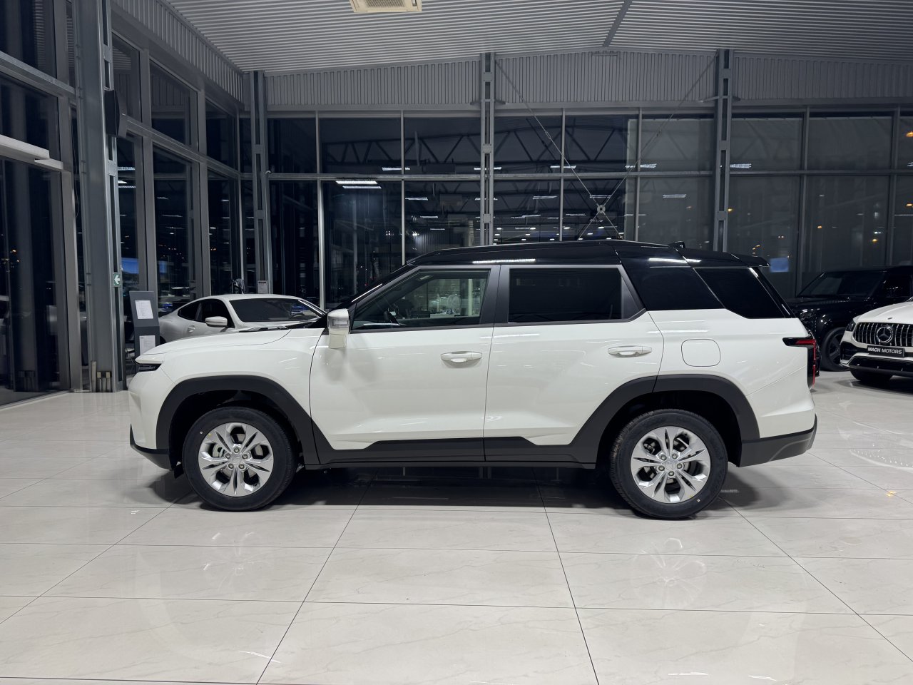 KGM Torres Hybrid MY25 CLUB SUV 1.5 e-XGi 65484