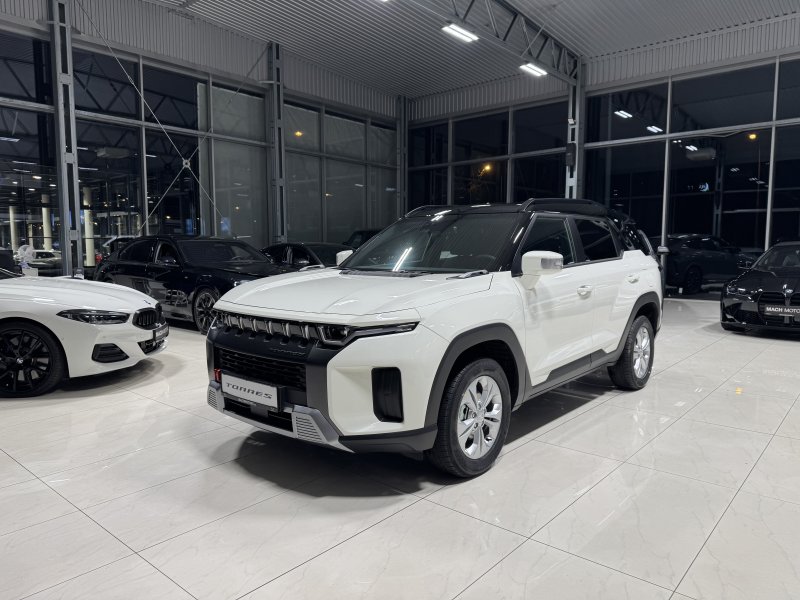 KGM Torres Hybrid MY25 CLUB SUV 1.5 e-XGi 65484