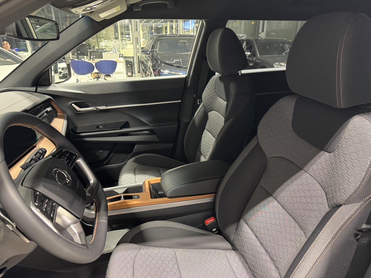 KGM Torres Hybrid MY25 CLUB SUV 1.5 e-XGi 65484