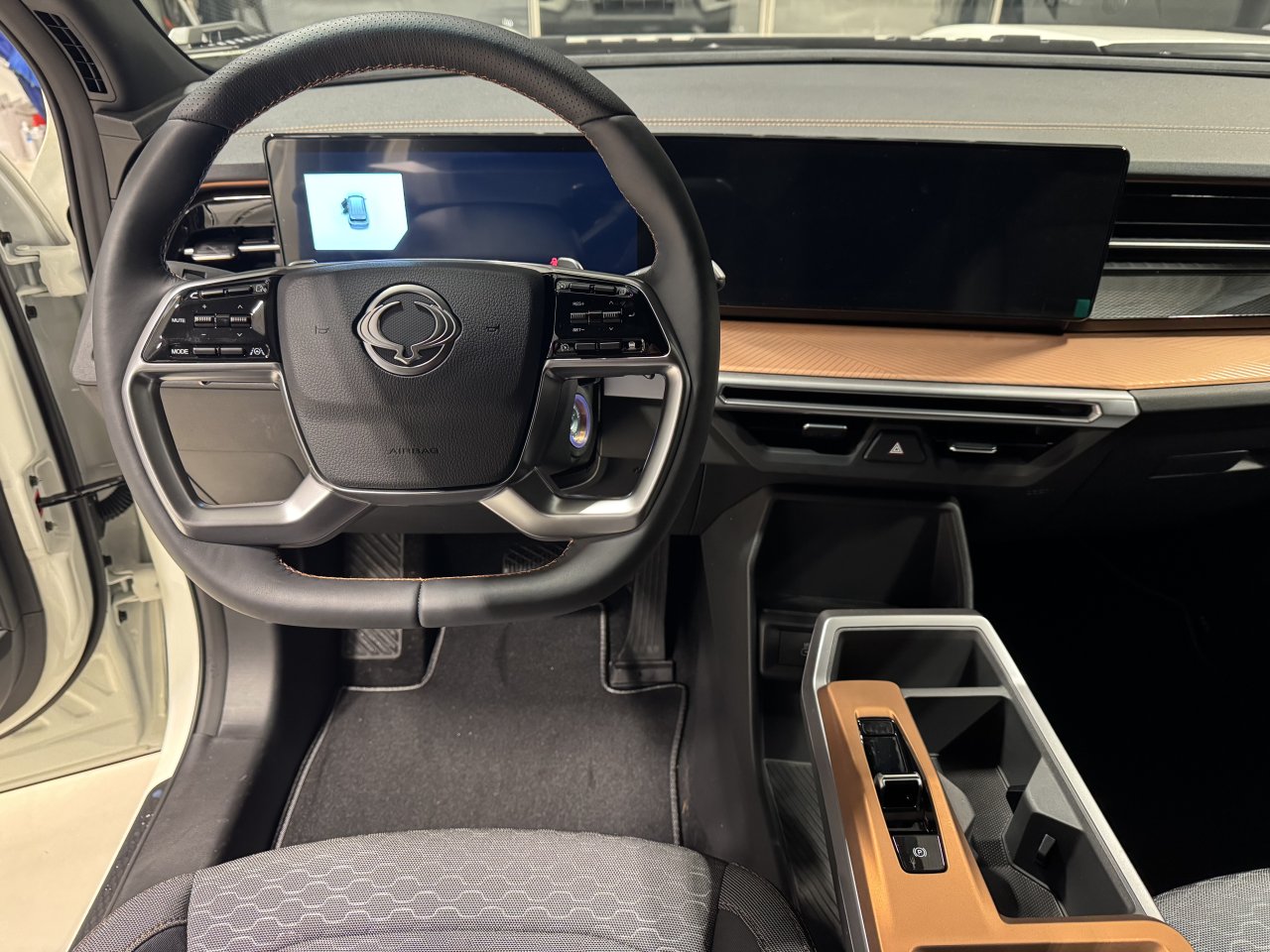 KGM Torres Hybrid MY25 CLUB SUV 1.5 e-XGi 65484