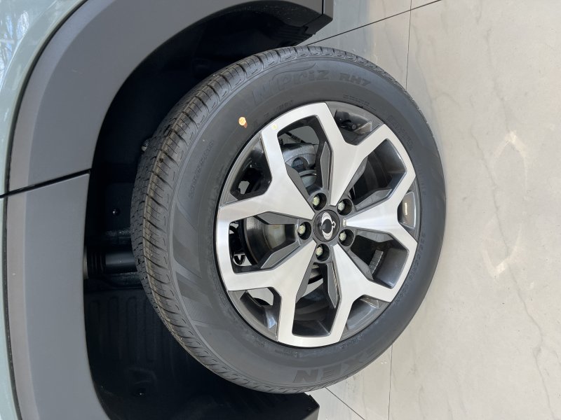 KGM Torres Hybrid MY25 STYLE SUV 1.5 e-XGi 65481